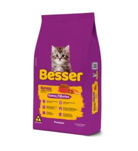 Besser Natural Gatitos