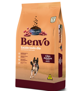 Benvo Carne Perros Adultos