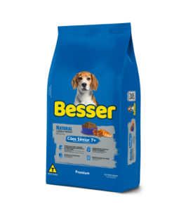 Besser Natural Perros Senior