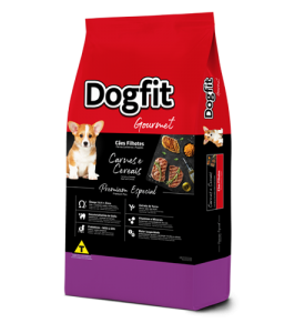 Dogfit Gourmet Perros Cachorros
