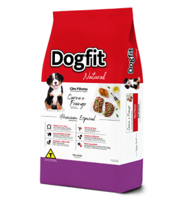 Dogfit Natural Perros Cachorros