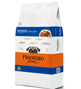 Finotrato Prime Carne y Arroz Perros Adultos de Razas Pequeñas y Medianas