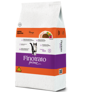 Finotrato Prime Pollo Gatos Adultos
