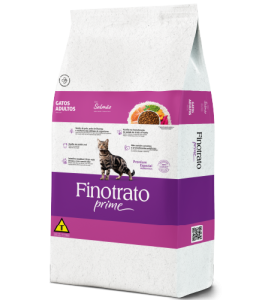 Finotrato Prime Salmón Gatos Adultos