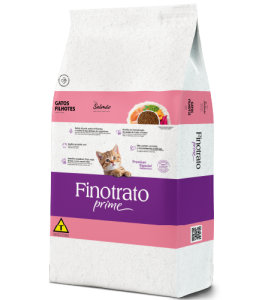 Finotrato Prime Salmón Gatitos