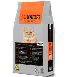 Finotrato Select Gatos Castrados