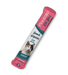 Finotrato Cat Stix Salmón