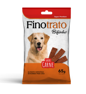 Finotrato Bifinho Carne - Perros