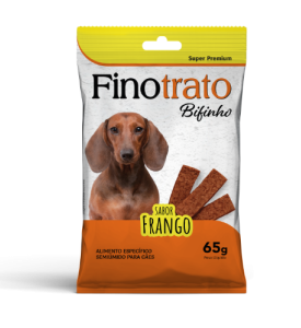Finotrato Bifinho Pollo - Perros