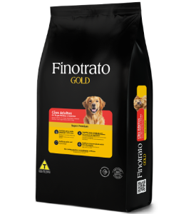 Finotrato Gold Perros Adultos de Razas Medianas y Grandes