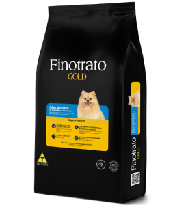 Finotrato Gold Perros Adultos de Razas Mini y Pequeñas