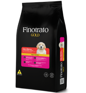 Finotrato Gold Perros Cachorros de Razas Medianas y Grandes