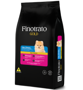 Finotrato Gold Perros Cachorros de Razas Mini y Pequeñas