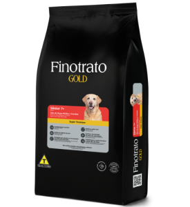 Finotrato Gold Senior Perros Senior de Razas Medianas y Grandes