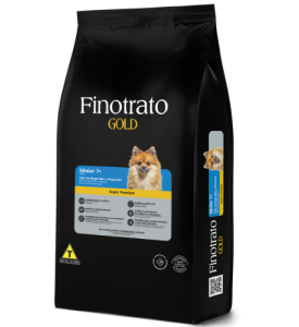 Finotrato Gold Senior Perros Senior de Razas MIni y Pequeñas