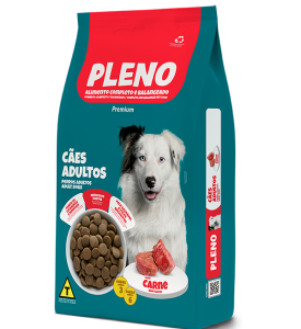 Pleno Carne Perros Adultos