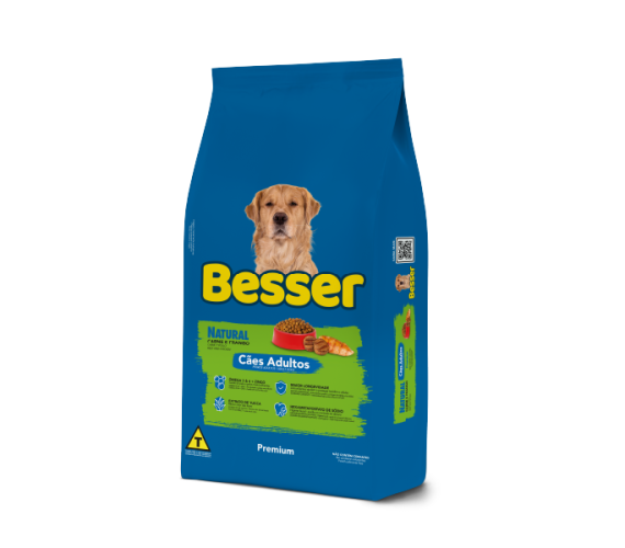 Besser Natural Perros Adultos