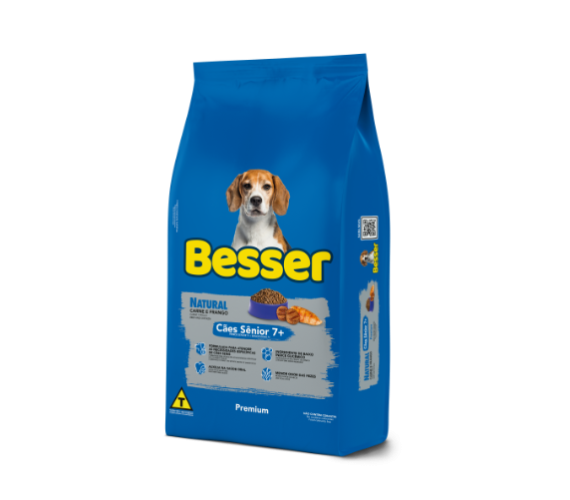 Besser Natural Perros Senior