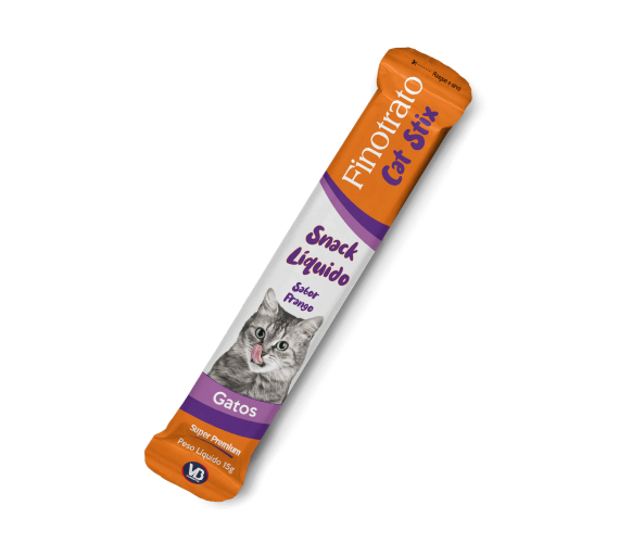 Finotrato Cat Stix Pollo