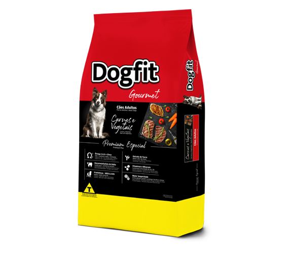 Dogfit Gourmet Perros Adultos