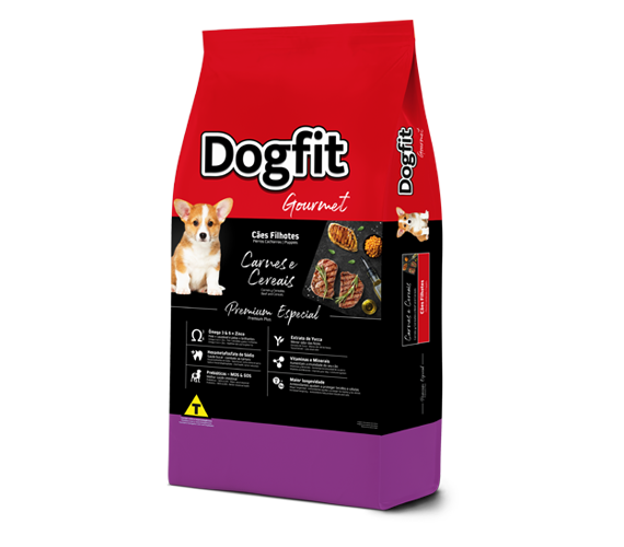 Dogfit Gourmet Perros Cachorros