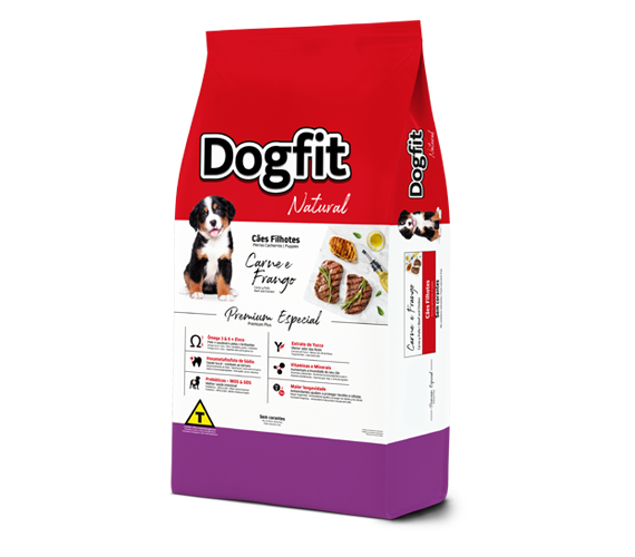 Dogfit Natural Perros Cachorros