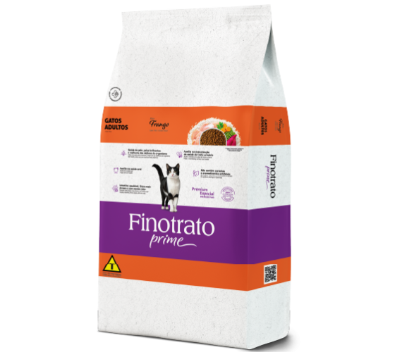 Finotrato Prime Pollo Gatos Adultos
