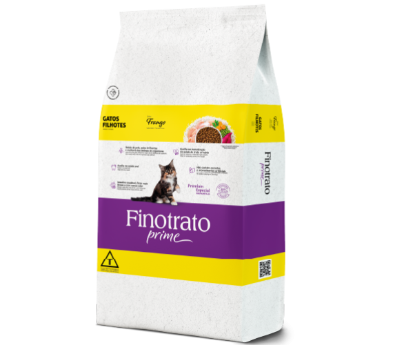 Finotrato Prime Pollo Gatitos