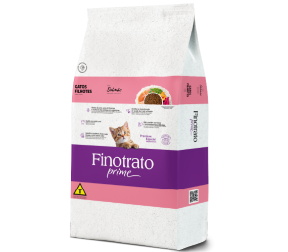 Finotrato Prime Salmón Gatitos