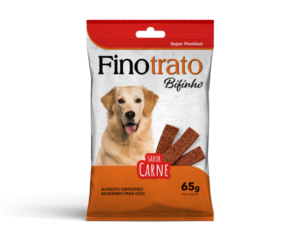 Finotrato Bifinho Carne - Perros