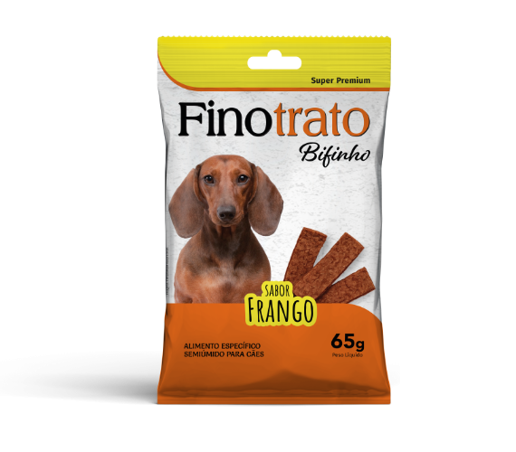Finotrato Bifinho Pollo - Perros
