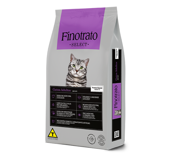 Finotrato Select Gatos Adultos