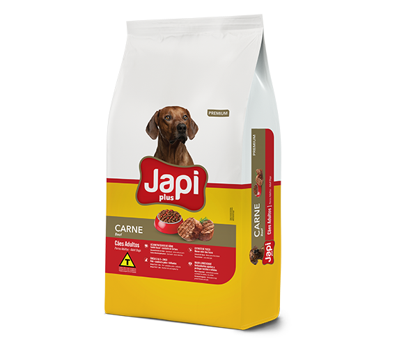 Japi Plus Carne Perros Adultos