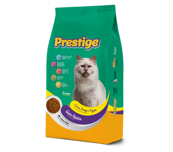 Prestige Gatos Adultos