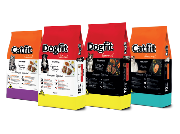 Productos - Dogfit/Catfit